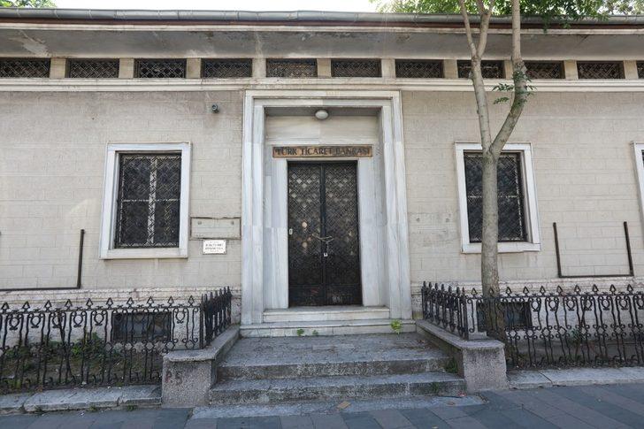 Tarihi binanın restorasyon ihalesi tamam G2