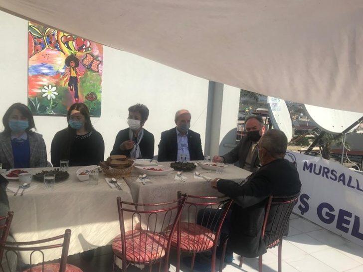 Başkan Öndeş, Mursallı Kadın Kooperatifi’nin davetine katıldı G2