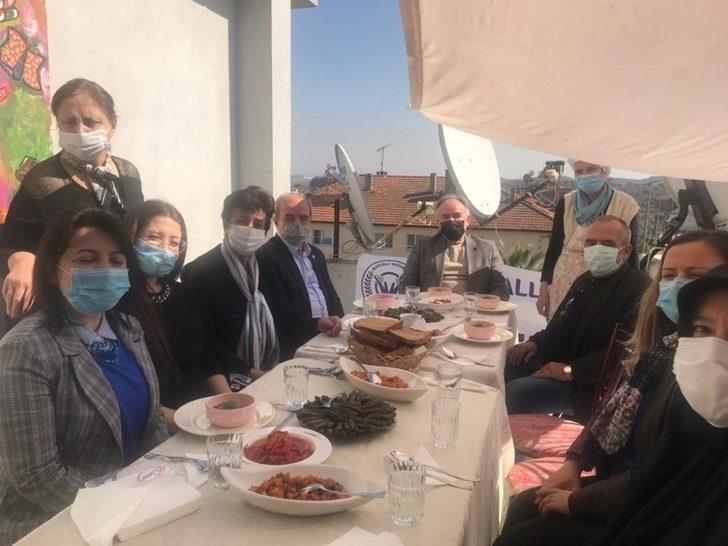 Başkan Öndeş, Mursallı Kadın Kooperatifi’nin davetine katıldı G3