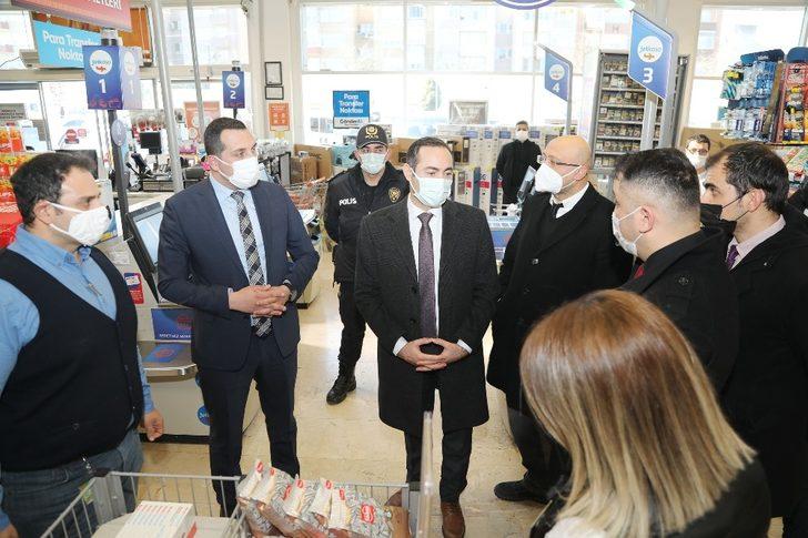 Atakum’da sıkı korona virüs denetimi G1