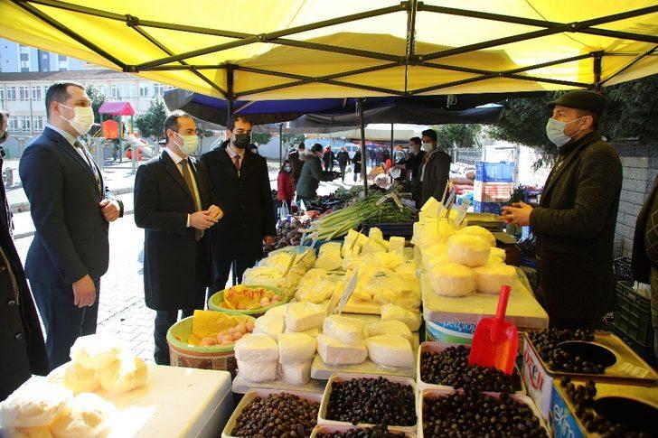 Atakum’da sıkı korona virüs denetimi G2