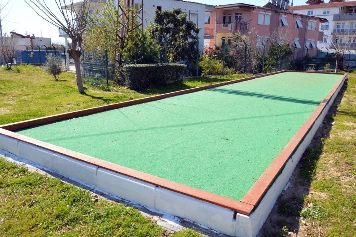 Engelsiz Yaşam Merkezi&rsquo;ne hayvanat bah&ccedil;esi