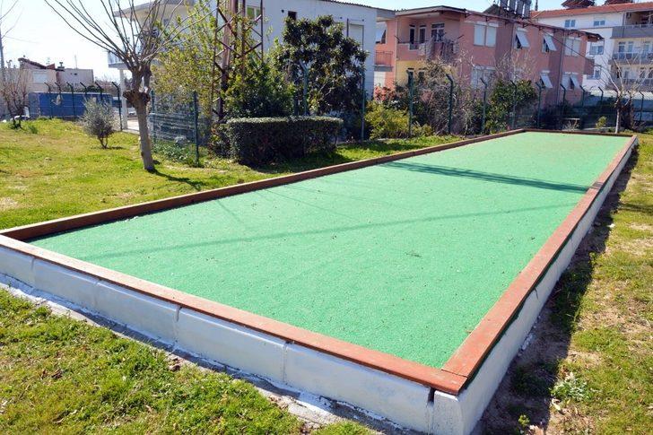 Engelsiz Yaşam Merkezi’ne hayvanat bahçesi G1