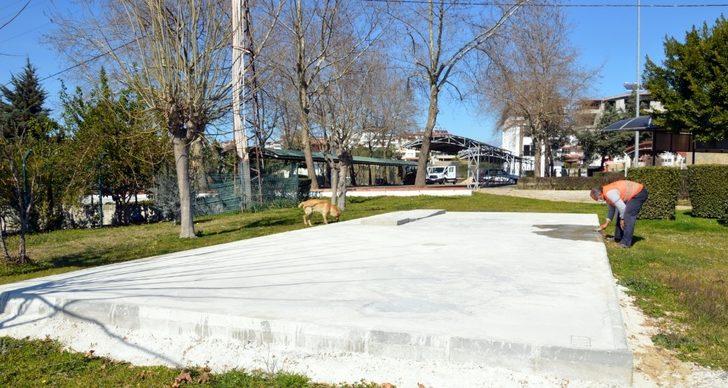 Engelsiz Yaşam Merkezi’ne hayvanat bahçesi G4