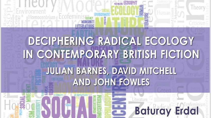 ADÜ öğretim üyesinin kitabı yayımlandı