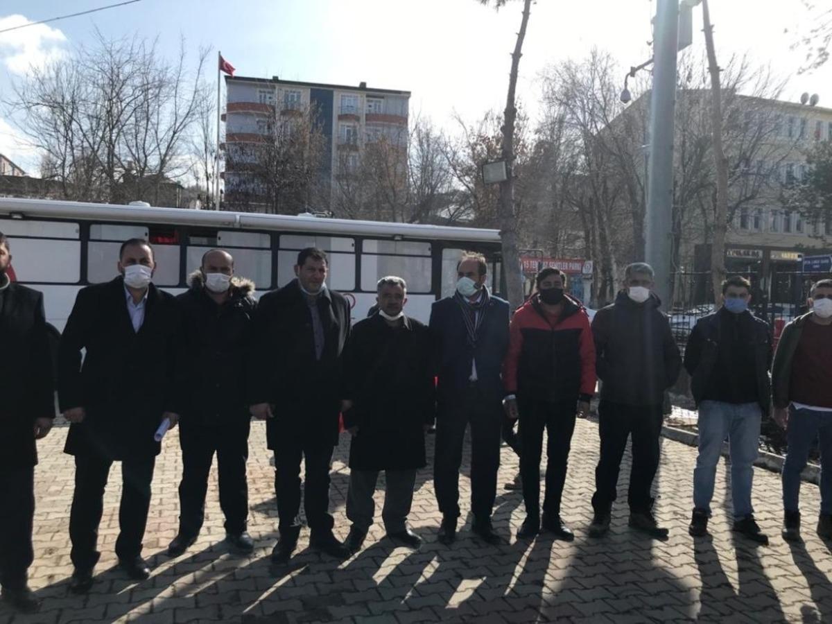 Bulanık&rsquo;ta kan bağışı kampanyası