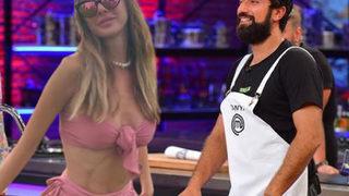 Survivor Yasin Şeyma Subaşı'ya 'yenge' deyince gündem oldu