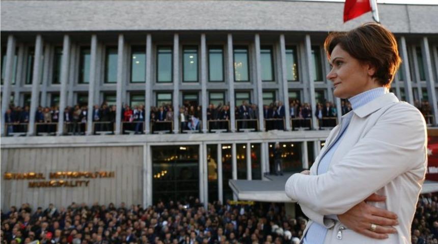 Time dergisinden Canan Kaftancıoğlu yorumu: "Muhalefetin dişli kurmay başkanı'