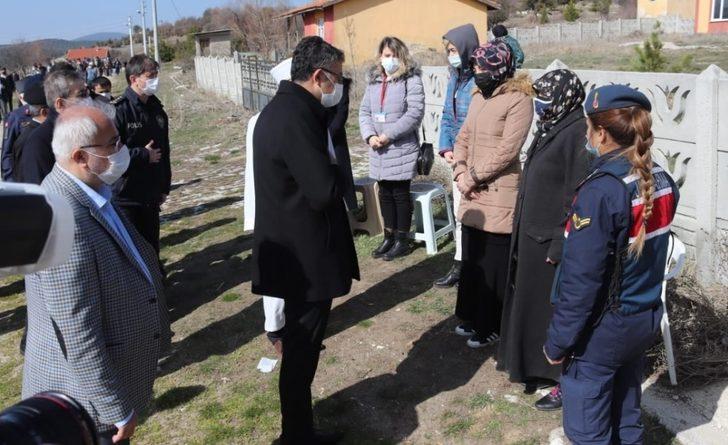 Kıbrıs Gazisi Mehmet Dinç toprağa verildi G2