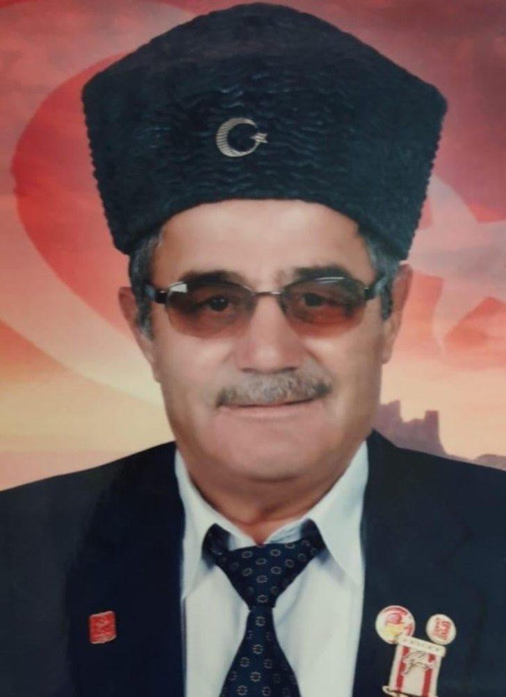 Kıbrıs Gazisi Mehmet Dinç toprağa verildi G3