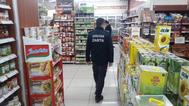 Serdivan’da korona virüs denetimi G1