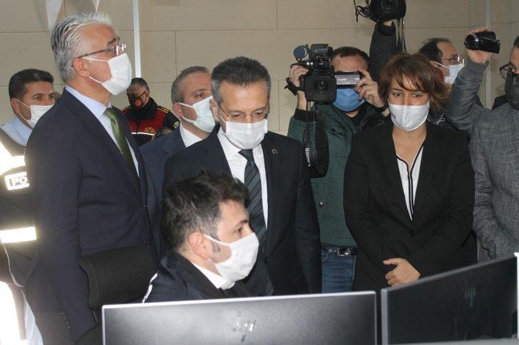 112 Acil Çağrı Merkezi hizmete başladı G4