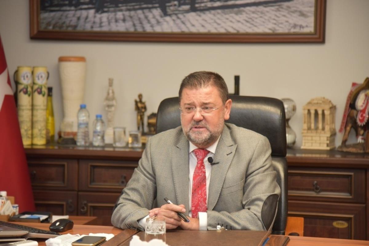 Başkan Tokat, Milas Belediyesindeki yolsuzluk şikayetlerinin bir yıldır incelendiğini s&ouml;yledi