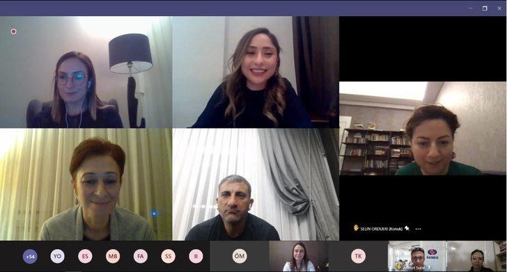 SANKO Okulları online söyleşilere devam ediyor G1