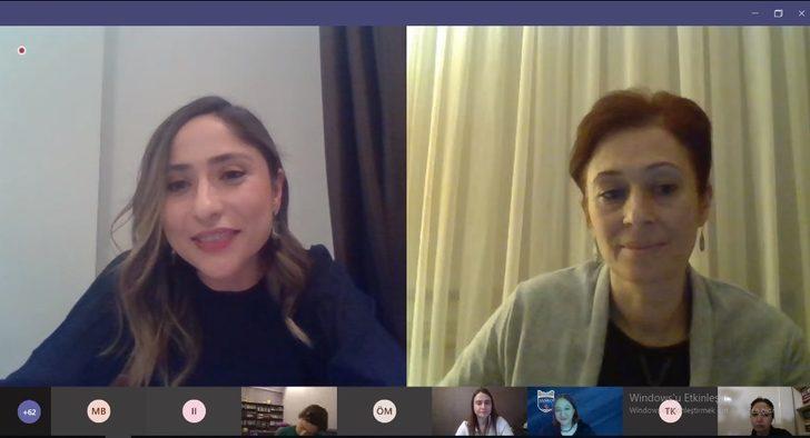 SANKO Okulları online söyleşilere devam ediyor G2