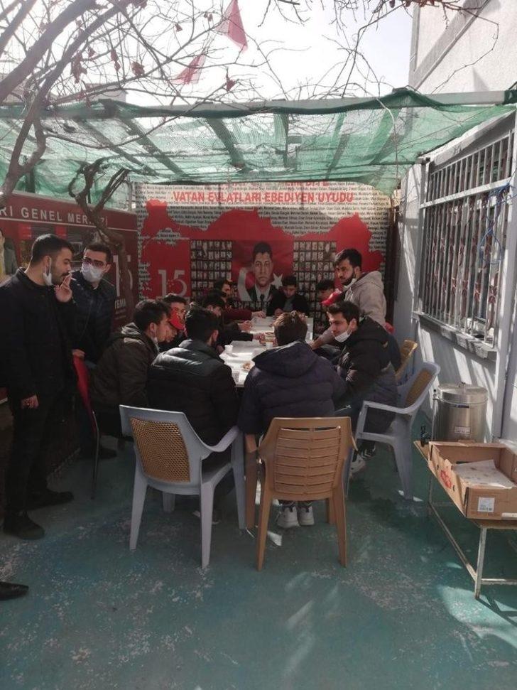 Taraftarlardan kan bağışına destek G3