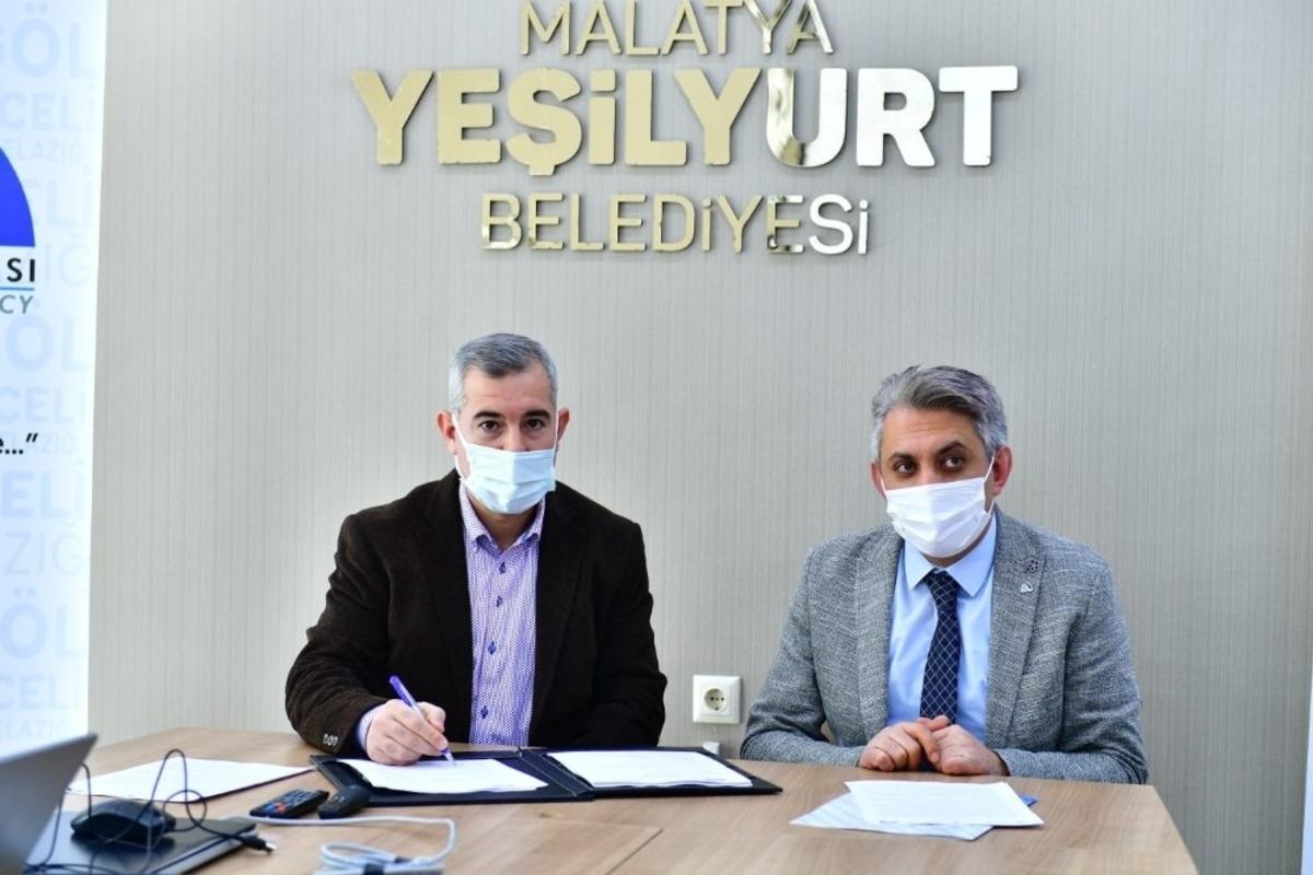 Yeşilyurt Belediyesi &lsquo;Şahintepesi macera parkı ve sosyal tesisleri&rsquo; başarılı 18 proje arasında yerini aldı