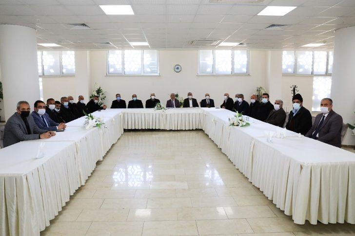 Battalgazi Belediyesi’nde ‘muhtarlarla hizmet ve gönül buluşmaları’ başladı G2