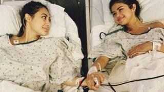 Böbrek naklinin espri konusu yapılması Selena Gomez hayranlarını kızdırdı