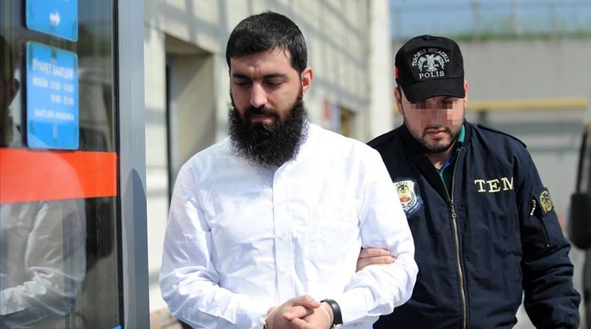 'Ebu Hanzala'nın 12 yıl 6 ay hapis cezası onandı