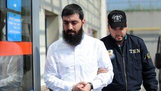 'Ebu Hanzala'nın 12 yıl 6 ay hapis cezası onandı