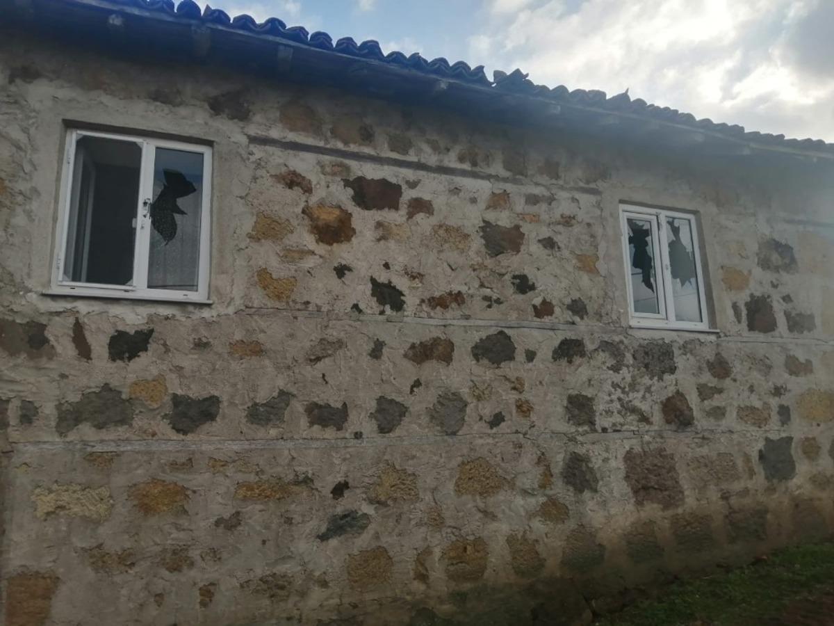 Cinayet sonrası eve kapanan zanlı sis bombasıyla etkisiz h&acirc;le getirildi