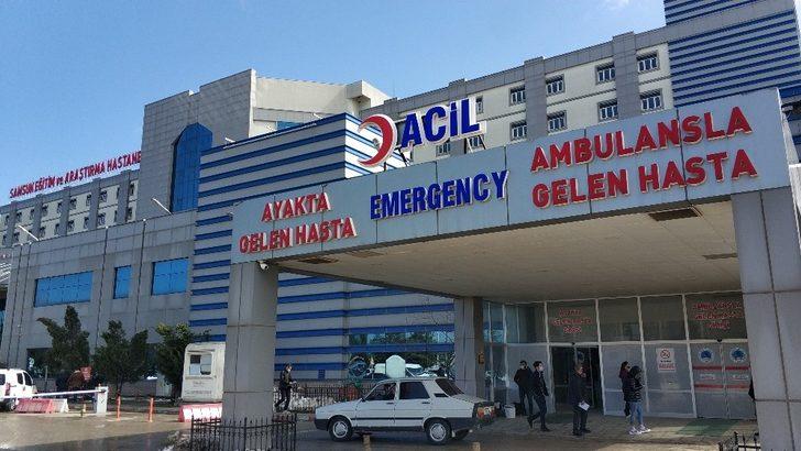 Hastanede tekerlekli sandalyede unutulan çantayı çalan hırsız yakalandı G3