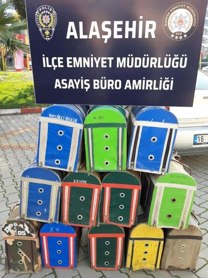 Manisa’da horoz dövüşüne ceza yağdı G4