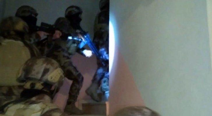 DEAŞ operasyonunda gözaltına alınan 12 şahıs tutuklandı G1