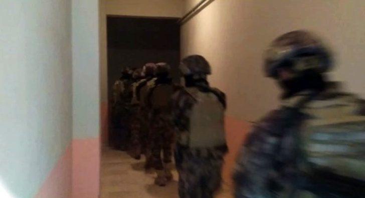 DEAŞ operasyonunda gözaltına alınan 12 şahıs tutuklandı G2