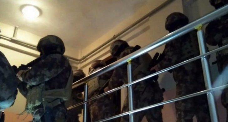 DEAŞ operasyonunda gözaltına alınan 12 şahıs tutuklandı G3