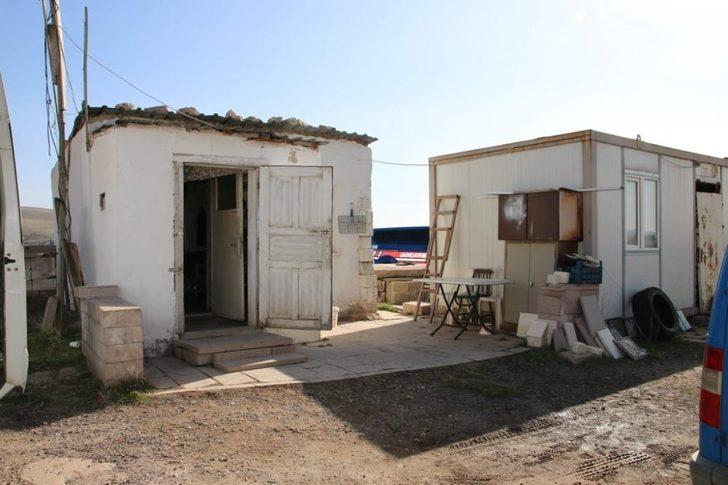 Ankara’da bekçi kulübesindeki cinayet aydınlatıldı G1