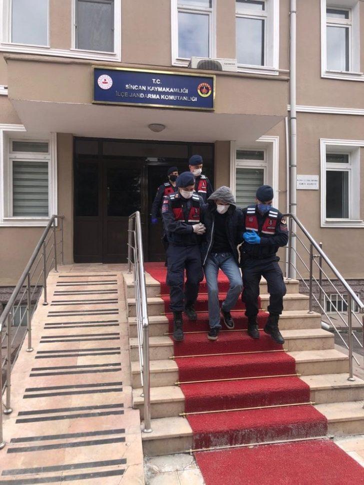 Ankara’da bekçi kulübesindeki cinayet aydınlatıldı G2