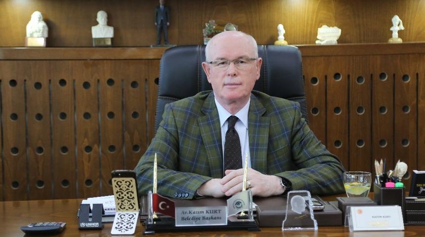 Başkan Kurt: &ldquo;Kırım&rsquo;ın Rusya tarafından ilhakı, yayılmacı, emperyalist bir mantığın devamıdır&rdquo;