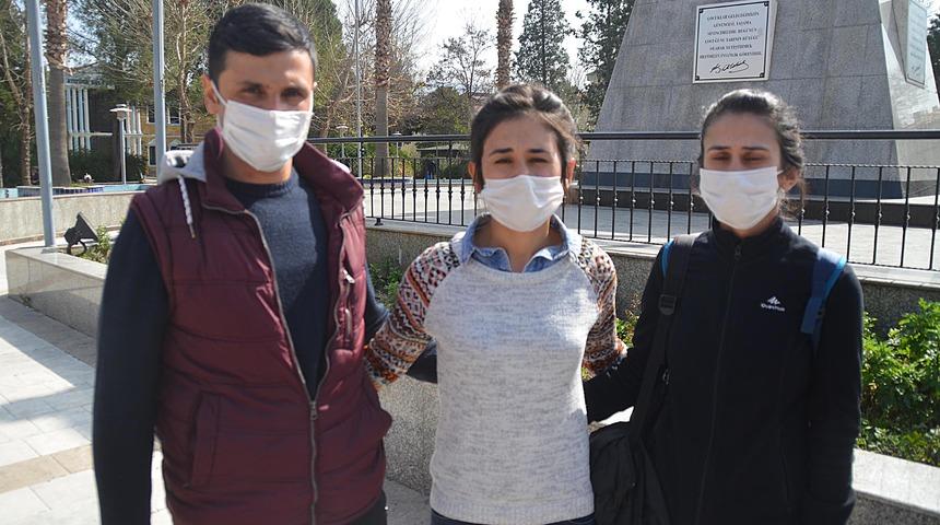 'Çevrimiçi derste gürültü yaptın' diyerek, öğretmen ile ailesine muştayla saldırdılar