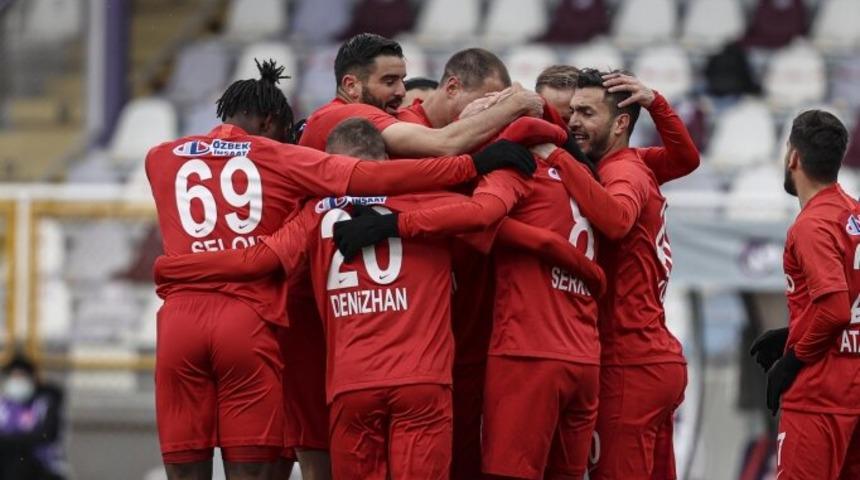 Ümraniyespor'da 3 pozitif vaka