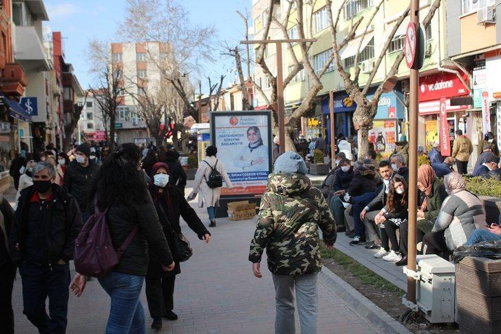 Eskişehir’de caddelerinde endişe veren yoğunluk G4
