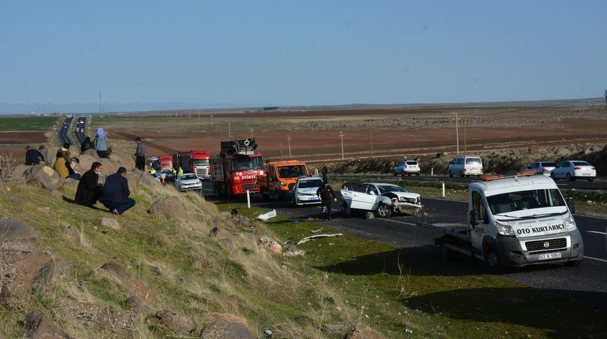 Terhisini alan asker memleketine giderken kazada hayatını kaybetti