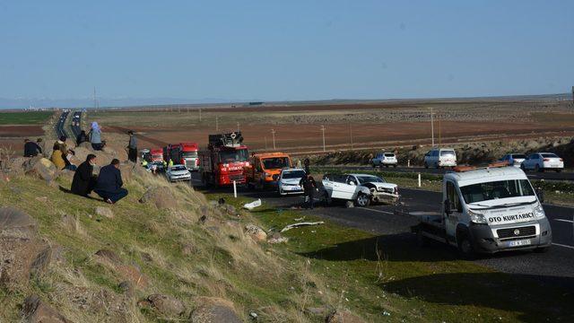 Terhisini alan asker memleketine giderken kazada hayatını kaybetti