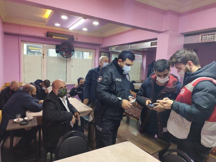 Fatih’te helikopter destekli asayiş uygulaması G1