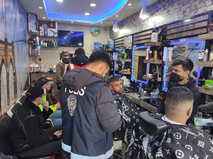 Fatih’te helikopter destekli asayiş uygulaması G3