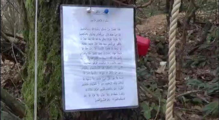 (Özel) Sarıyer’de defineciler 15 metre derinlikte suçüstü yakalandı G4