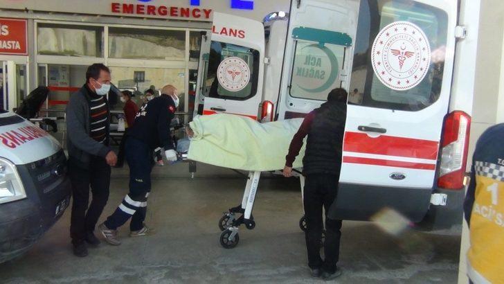 Yoğun bakımdaki yangın paniğe neden oldu G2