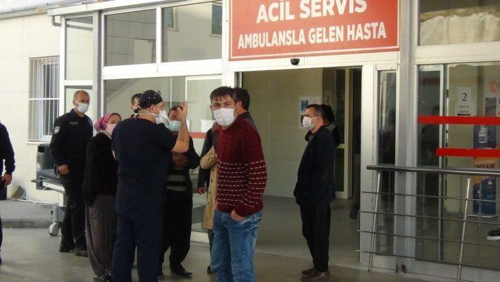 Yoğun bakımdaki yangın paniğe neden oldu G4