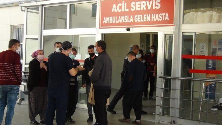 Yoğun bakımdaki yangın paniğe neden oldu G5