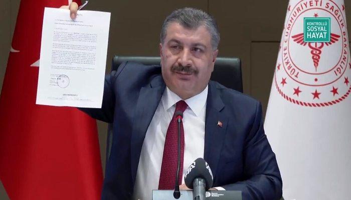 Son Dakika! Bakan Koca'dan Kılıçdaroğlu'na 'ücretsiz aşı' yanıtı