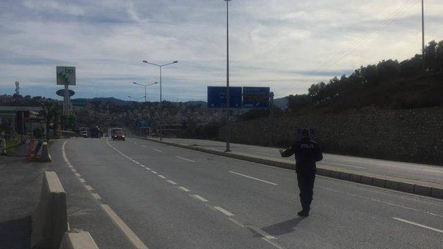 Kuşadası’nda uyuşturucu operasyonu