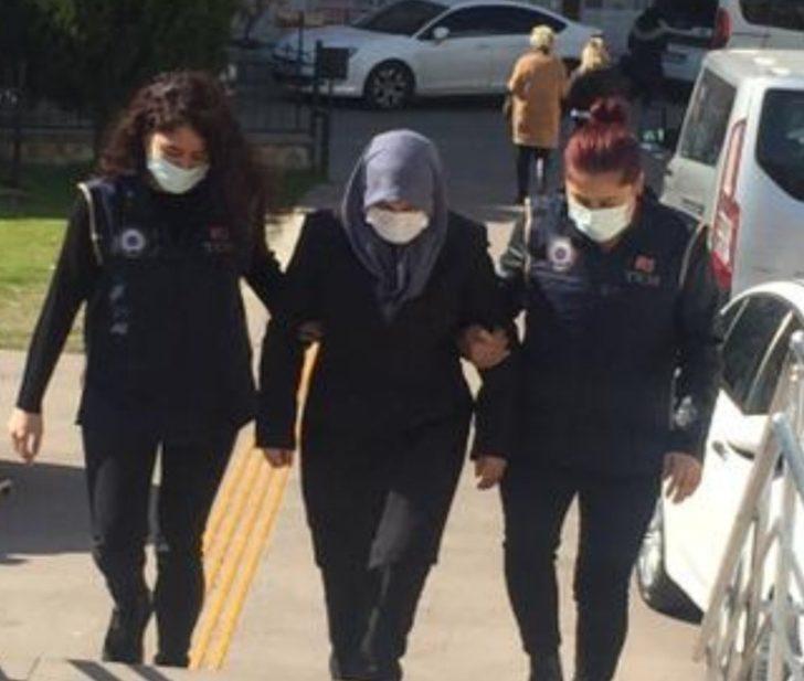 FETÖ firarisi öğretmen kadın sahte kimlikle yakalandı G1