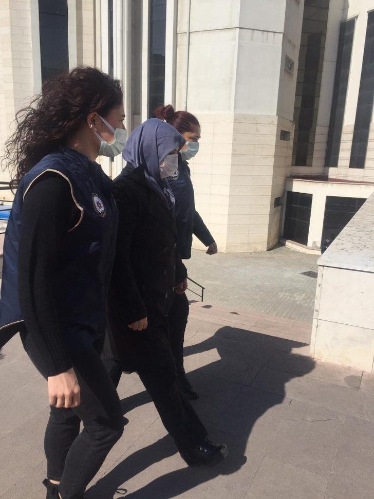 FETÖ firarisi öğretmen kadın sahte kimlikle yakalandı G3