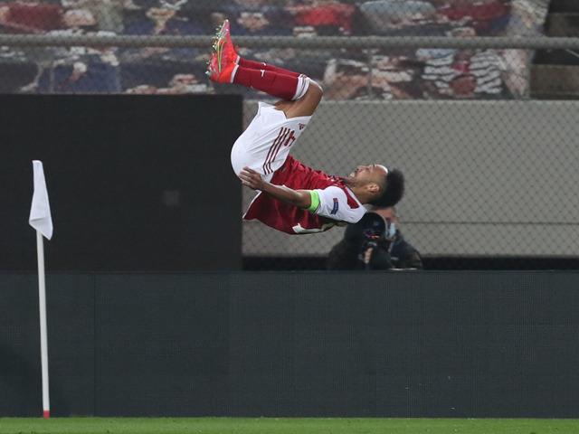 MAÇ SONUCU | Arsenal 3-2 Benfica